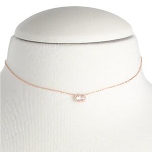 Kendra Scott Rosegold Chelsea Necklace